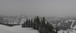 Archiv Foto Webcam Panoramablick Skigebiet Grasgehren 14:00