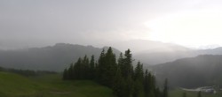 Archiv Foto Webcam Panoramablick Skigebiet Grasgehren 13:00