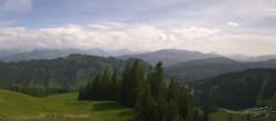 Archiv Foto Webcam Panoramablick Skigebiet Grasgehren 15:00