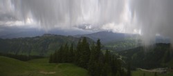 Archiv Foto Webcam Panoramablick Skigebiet Grasgehren 17:00