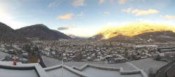 Archiv Foto Webcam Blick auf Chur 07:00