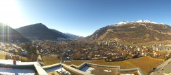 Archiv Foto Webcam Blick auf Chur 11:00