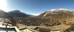 Archiv Foto Webcam Blick auf Chur 11:00