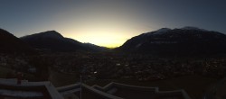 Archiv Foto Webcam Blick auf Chur 17:00