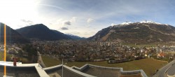 Archiv Foto Webcam Blick auf Chur 11:00