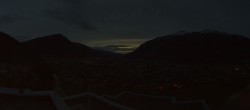 Archiv Foto Webcam Blick auf Chur 17:00