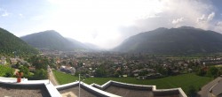 Archiv Foto Webcam Blick auf Chur 15:00