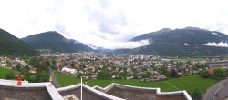 Archiv Foto Webcam Blick auf Chur 19:00