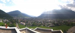 Archived image Webcam Chur 17:00