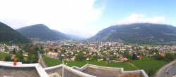 Archiv Foto Webcam Blick auf Chur 07:00