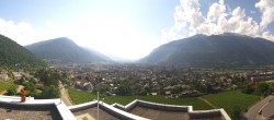 Archiv Foto Webcam Blick auf Chur 15:00