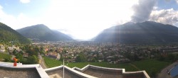 Archiv Foto Webcam Blick auf Chur 17:00