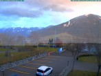 Archiv Foto Webcam Watles - Mals 17:00