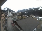 Archived image Webcam View Hotel Schaefer Fontanella 09:00