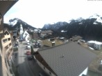 Archived image Webcam View Hotel Schaefer Fontanella 11:00