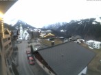 Archived image Webcam View Hotel Schaefer Fontanella 06:00