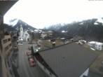 Archived image Webcam View Hotel Schaefer Fontanella 07:00