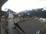 Archived image Webcam View Hotel Schaefer Fontanella 11:00