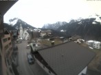 Archived image Webcam View Hotel Schaefer Fontanella 13:00