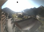 Archived image Webcam View Hotel Schaefer Fontanella 07:00
