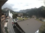 Archived image Webcam View Hotel Schaefer Fontanella 13:00