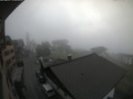 Archived image Webcam View Hotel Schaefer Fontanella 07:00