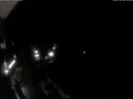 Archived image Webcam View Hotel Schaefer Fontanella 23:00