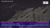 Archived image Webcam ski resort faschina 23:00