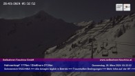Archived image Webcam ski resort faschina 03:00