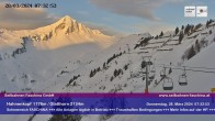 Archived image Webcam ski resort faschina 05:00