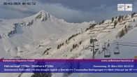 Archived image Webcam ski resort faschina 06:00