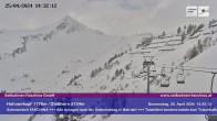 Archived image Webcam ski resort faschina 13:00