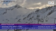 Archived image Webcam ski resort faschina 17:00