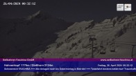 Archived image Webcam ski resort faschina 23:00