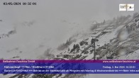 Archived image Webcam ski resort faschina 09:00