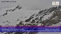 Archived image Webcam ski resort faschina 11:00