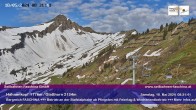 Archived image Webcam ski resort faschina 07:00