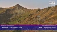 Archived image Webcam ski resort faschina 06:00