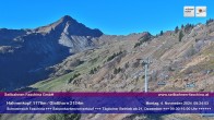 Archived image Webcam ski resort faschina 07:00