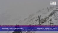 Archiv Foto Webcam Hahnenkopf Faschina 13:00