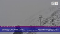 Archived image Webcam ski resort faschina 15:00