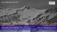 Archiv Foto Webcam Hahnenkopf Faschina 23:00