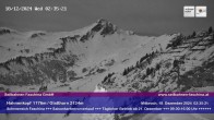 Archived image Webcam ski resort faschina 01:00