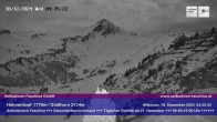 Archived image Webcam ski resort faschina 03:00