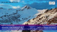 Archived image Webcam ski resort faschina 07:00