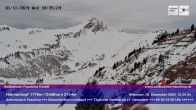 Archived image Webcam ski resort faschina 09:00