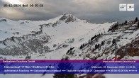 Archived image Webcam ski resort faschina 13:00