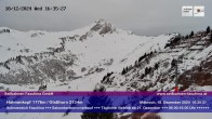 Archived image Webcam ski resort faschina 15:00