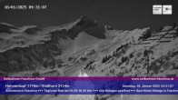 Archiv Foto Webcam Hahnenkopf Faschina 03:00