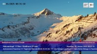 Archiv Foto Webcam Hahnenkopf Faschina 07:00